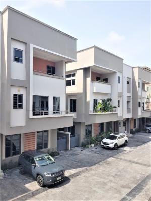 5 Bedroom Semidetached Duplex in a Tightly Secured Estate +24hrs Power, Oniru, Victoria Island (vi), Lagos, Semi-detached Duplex for Rent