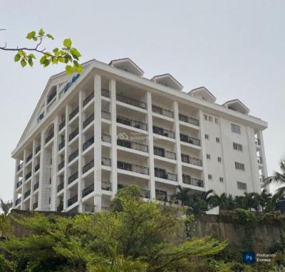 Upscale 3-bedroom Apartment with Bq & Study & Gym, Wuse 2, Abuja, Flat / Apartment for Rent