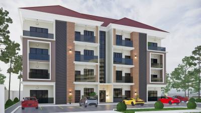 3 Bedroom Blocks of Flats Apo Wassa, Accessgate Estate, Apo, Abuja, Residential Land for Sale