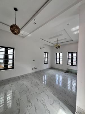 Brand New 4 Bedroom Fully Detached Duplex, Chevron, Lekki, Lagos, Detached Duplex for Sale