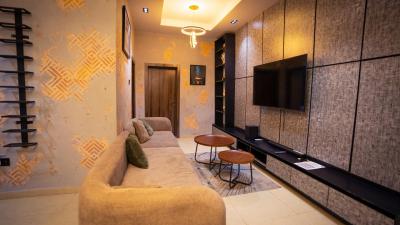 L&l Urban Suites Us22 2 Bedroom Apartment, Animashaun, Surulere, Lagos, Flat / Apartment Short Let