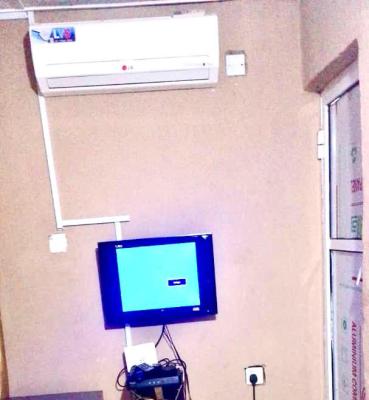 Cosy Self Contain Apartment, 1, Henry Close, Off Ifelodun, Eliot Bus-stop, Iju-ishaga, Agege, Lagos, Self Contain (single Rooms) Short Let