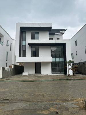 6 Bedroom Villa with Bq and Swimming Pool, Lekki Phase 1, Lekki, Lagos, House for Sale