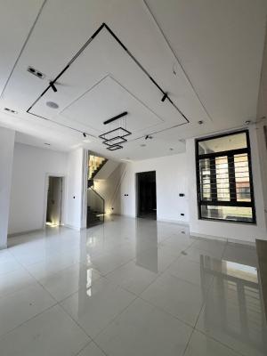 Brand New 5 Bedroom Fullly Detached with Bq and Pool, Lekki Conservation, Lekki, Lagos, Detached Duplex for Sale