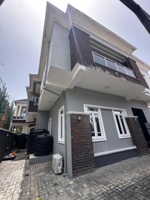 5 Bedroom Fully  Detached Duplex, Oral Estate Chevron Toll Gate, Lekki, Lagos, Detached Duplex for Sale