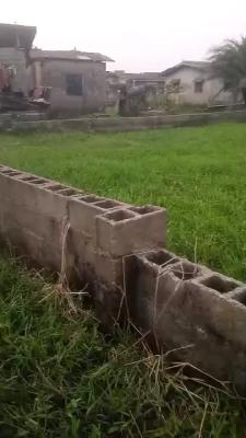 Half Plot of Land with Registered Conveyance, Fountain River View Estate, Magodo, Lagos, Residential Land for Sale