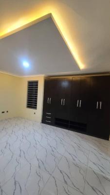 Luxury 3 Bedroom Apartment All Rooms En-suite, New Road Chevron, Lekki, Lagos, Flat / Apartment for Rent