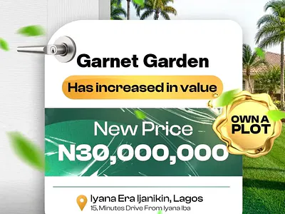 Plots of Residential Land — Iyana Era Ijanikin, Alaba, Ojo, Lagos