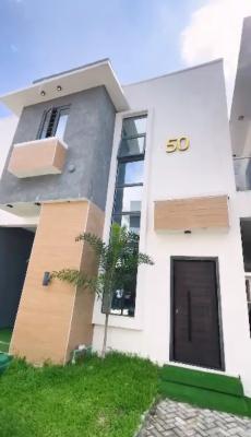 a Spacious Fully Furnished Four Bedrooms Terraced Duplex, Palm Estate, Ajah, Lagos, Terraced Duplex for Sale