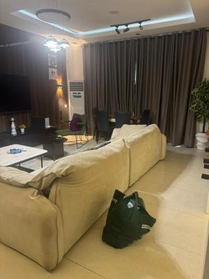 Furnished 2bedroom in a Fully Serviced, Lekki Phase 1, Lekki, Lagos, Flat / Apartment for Rent