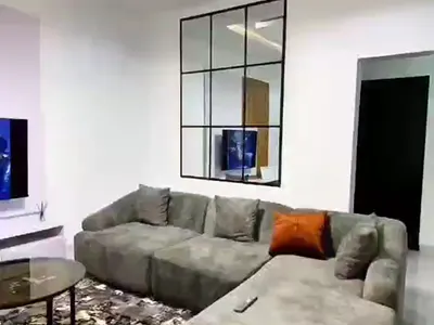 2 Bed Apartment Fully Furnished, Video Is Available