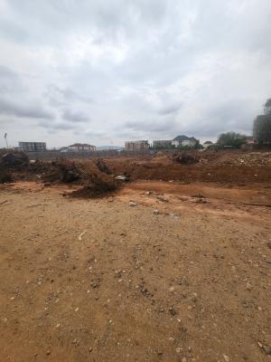 Flat Estate Land for Immediate Development, *on a Tarred Road, Katampe (main), Katampe, Abuja, Residential Land for Sale