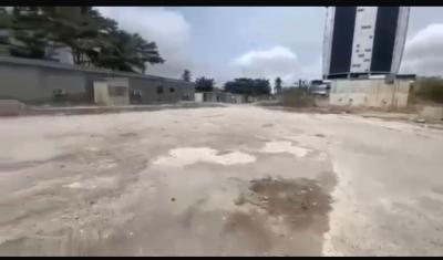 Waterfront Land, Ozumba Mbadiwe, Victoria Island (vi), Lagos, Land for Sale