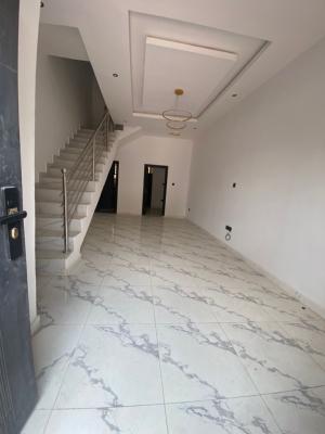 Brand New 3 Bedroom  Terrace Duplex  Self Compound, Sangotedo, Ajah, Lagos, Terraced Duplex for Rent