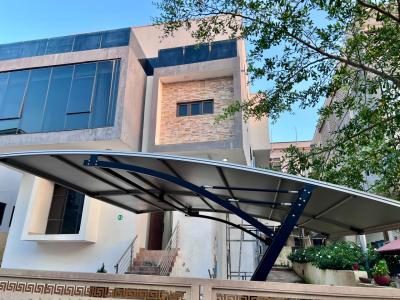 5 Bedrooms Detached Duplex with 1 Room Bq, Private Gated Compound, Off Nasiru Erufai Street, Guzape District, Abuja, Detached Duplex for Sale