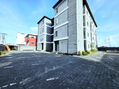 Lovely 8 Units of 3 Bedrooms Flat with a Room Bq and Swimming Pool., Lekki Right, Lekki Phase 1, Lekki, Lagos, Flat / Apartment for Rent