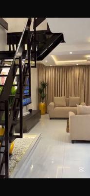 Renovated Fully Furnished 3-bedroom Apartment, Victoria Island (vi), Lagos, Flat / Apartment for Rent