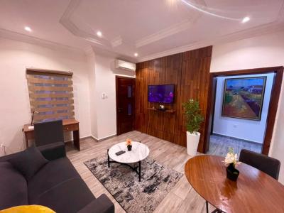Modern Luxury 1 Bedroom Apartment, Off Admiralty Way, Lekki Phase 1, Lekki, Lagos, Mini Flat (room and Parlour) Short Let