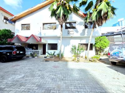7 Bedroom Detached with 1bq and 1 Store., Victoria Island (vi), Lagos, Office Space for Rent
