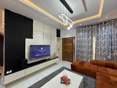 3 Bedroom Apartment, Ajah, Lagos, Flat / Apartment Short Let