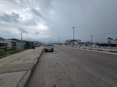 Fully Fenced & Firm Regular Shaped Land, Lakowe, Ibeju Lekki, Lagos, Commercial Land for Sale