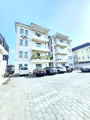 Furnished 3 Bedroom Apartment with Swimming Pool,, Lekki Right, Lekki Phase 1, Lekki, Lagos, Flat / Apartment for Rent
