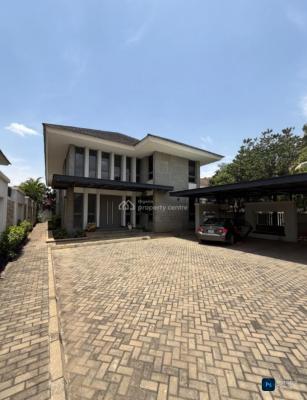 5-bedroom Mansion with Gym, Pool & Smart Systems, Main Abuja, Maitama District, Abuja, Detached Duplex for Rent