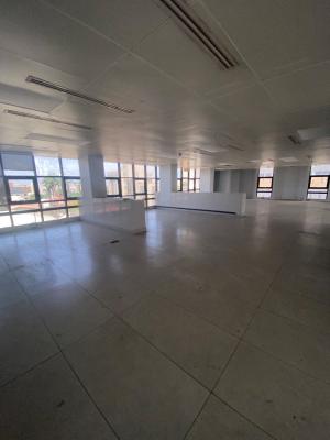 350 Square Meter Premium Open Plan Office Space, Mobolaji Bank Anthony Way, Ikeja, Lagos, Office Space for Rent