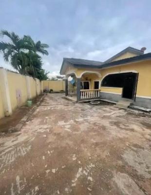 Spacious 9- Bedroom Building with C of O, Unity Estate, Alagbado, Ifako-ijaiye, Lagos, Detached Bungalow for Sale