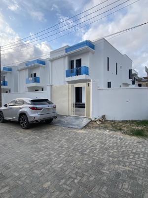 Affordable 4 Bedroom Detached Duplex, Sangotedo, Ajah, Lagos, Detached Duplex for Sale