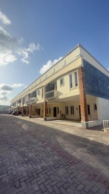 4 Bedroom Terraced Duplex, Sangotedo, Ajah, Lagos, House for Rent