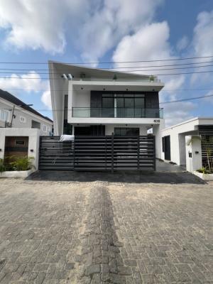5 Bedroom Fully Detached Duplex with a Pool,bq, Sangotedo, Ajah, Lagos, Detached Duplex for Sale