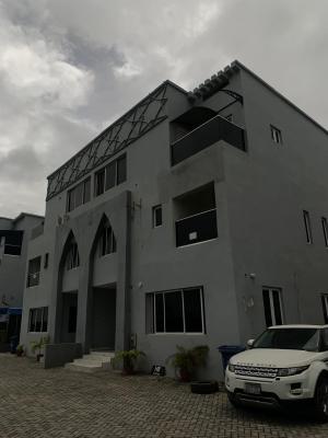 4-bedroom Semi-detached Townhouse with a Bq, Orchid Road Lekki, Lekki, Lagos, Semi-detached Duplex for Rent