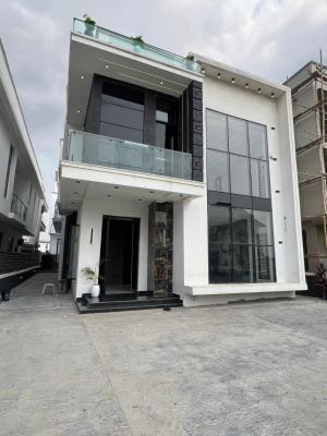 5 Bedroom Fully Detached Duplex with Bq and Swiming Pool, Megamound Estate, Ikota, Lekki, Lagos, Detached Duplex for Rent