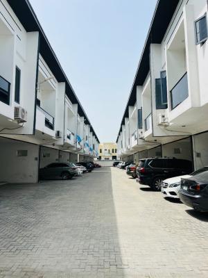 Furnished 4 Bedroom and Bq Terraced, Ikota, Lekki, Lagos, Terraced Duplex for Rent