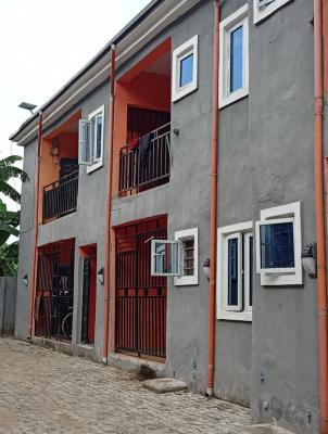 Standard 2 Bedroom Flat, Timber Market Road, By Rumuosi Flyover, Rumuosi, Port Harcourt, Rivers, Flat / Apartment for Rent