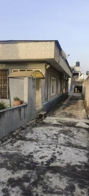 2 No 3 Bedroom Flat and 3 Bedroom Bungalow on 800sqm of Land, Off Awolowo Way Ikeja., Ikeja, Lagos, Land for Sale