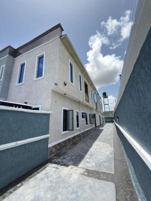 2 Bedroom Semi Detached ( 2 Units ), Abijo, Lekki, Lagos, House for Rent