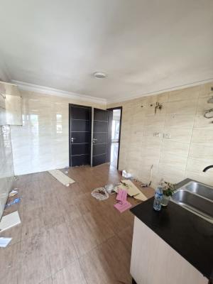 Spacious 2 Bedroom Pent Floor Apartment with Bq & Swimming Pool, Lekki Phase 1, Lekki, Lagos, Flat / Apartment for Rent