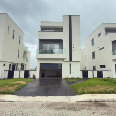 Well Furnished 5 Bedroom Fully Detached Duplex, Vgc, Lekki, Lagos, Detached Duplex for Sale