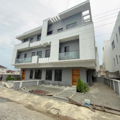 Exquisitely Built 5 Bedroom Semi Detached Duplex, Osapa, Lekki, Lagos, Semi-detached Duplex for Sale
