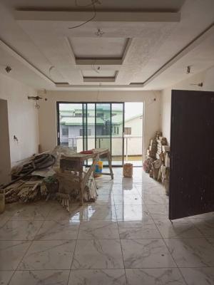 Newly Built & Tastefully Finished 2-bedroom Flat (upstairs), Off Brown Road, Aguda, Surulere, Lagos, Flat / Apartment for Rent