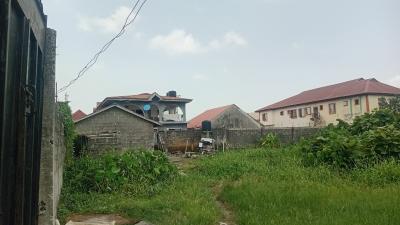 Standard 2 Plots of Corner Piece Land, First Unity Estate, Badore, Ajah, Lagos, Mixed-use Land for Sale