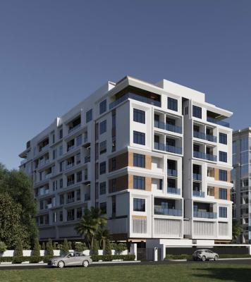 2 Bedroom Flat with Bq, Parkview Estate, Ikoyi, Lagos, Flat / Apartment for Sale