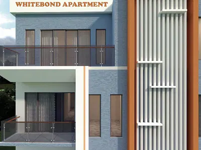 Off Plan 2 Bedroom Flat with BQ — Ikoyi, Lagos