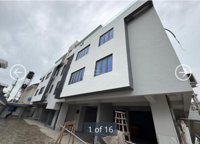 Newly Built 2 Bedroom Flat, Off Freedom Way, Lekki Phase 1, Lekki, Lagos, Detached Duplex for Sale
