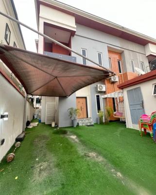 Lovely 4 Bedroom Semi Detached Duplex with Bq, Orchid, Lekki, Lagos, Semi-detached Duplex for Sale