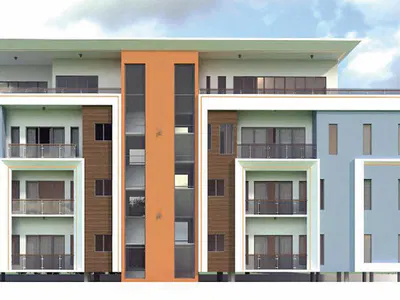 Off Plan 3 Bedroom Flat with BQ — Ikoyi, Lagos
