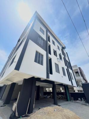 2-bedroom Apartment with Elevator & Swimming Pool, Ikate, Lekki, Lagos, Flat / Apartment for Sale