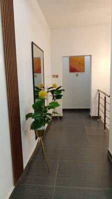 Comes Furnished Or Unfurnished in Serene Environment Plus a B Q, Villa, Ikota, Lekki, Lagos, Detached Duplex for Rent